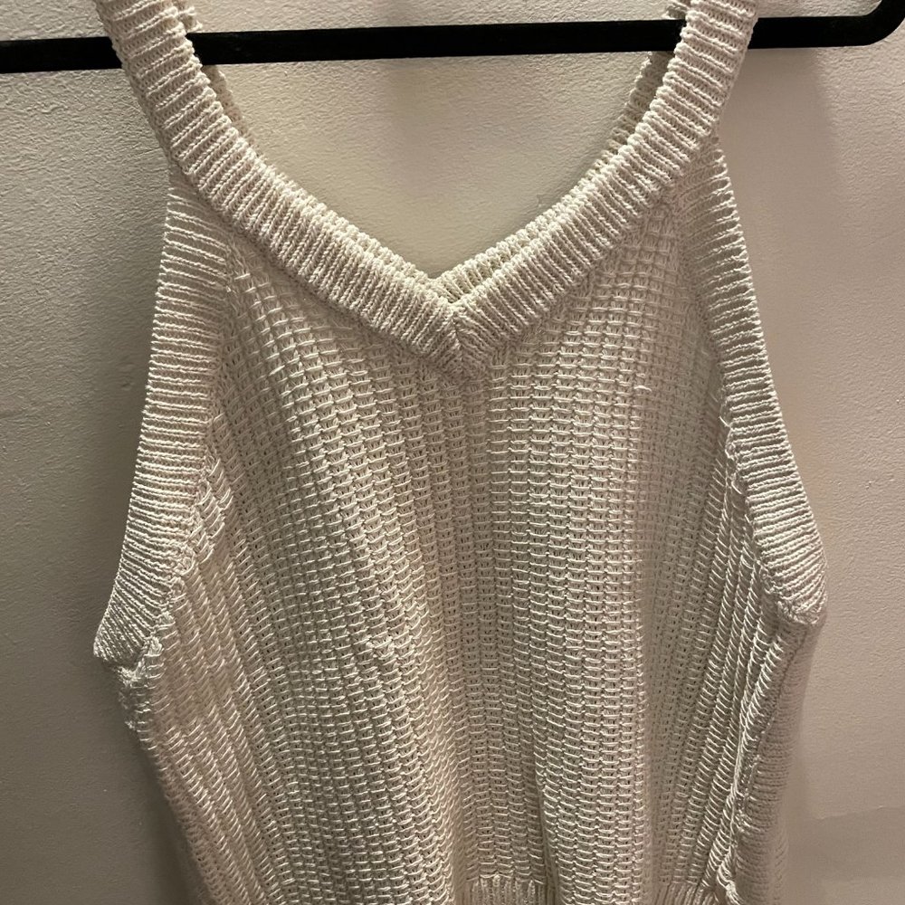 Madewell Sweater Shirt